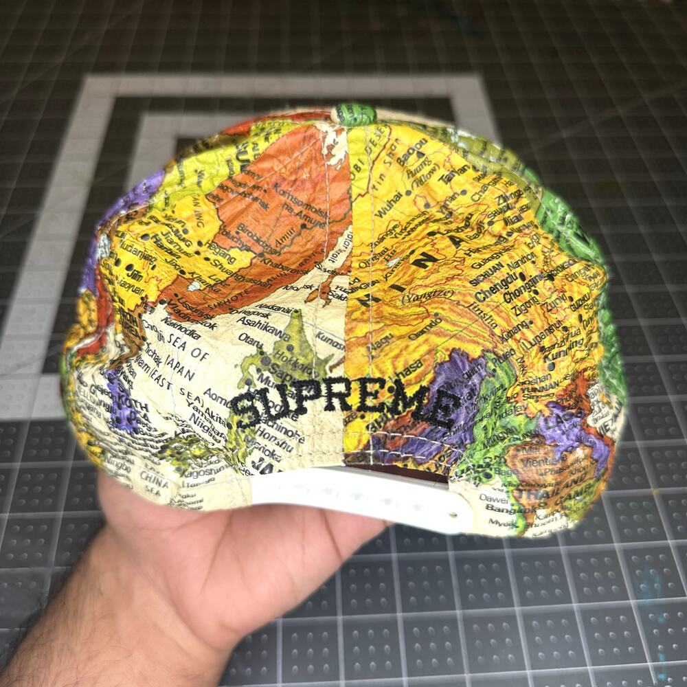 Supreme Atlas Hat (Sample) - Picture 4 of 5